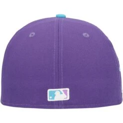Men's Atlanta Braves New Era Purple Vice 59FIFTY Fitted Hat -NEW ERA Sales Store mens new era purple atlanta braves vice 59fifty fitted hat ss5 p 200003569pv 4u q4kauxc9jeqelzfovhwnv hggscw6x7powwpybhjmj