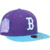 Men's Boston Red Sox New Era Purple Vice 59FIFTY Fitted Hat