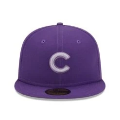 Men's Chicago Cubs New Era Purple Lavender Undervisor 59FIFTY Fitted Hat -NEW ERA Sales Store mens new era purple chicago cubs lavender undervisor 59fifty fitted hat ss5 p 4784182pv 2u unbmrc0ekishk8syszi4v 1eu2h4obdyxtnoogj2cw