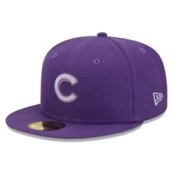 Men's Chicago Cubs New Era Purple Lavender Undervisor 59FIFTY Fitted Hat -NEW ERA Sales Store mens new era purple chicago cubs lavender undervisor 59fifty fitted hat ss5 p 4784182pv 3u unbmrc0ekishk8syszi4v uz4g2jji1annhtbpk7qa