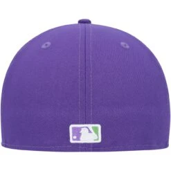 Men's Chicago Cubs New Era Purple Lime Side Patch 59FIFTY Fitted Hat -NEW ERA Sales Store mens new era purple chicago cubs lime side patch 59fifty fitted hat ss5 p 200003603pv 4u gro3q0wcb9let9tka4v7v wlodwimnuwkndt2e8rh7