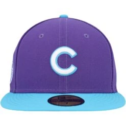 Men's Chicago Cubs New Era Purple Vice 59FIFTY Fitted Hat -NEW ERA Sales Store mens new era purple chicago cubs vice 59fifty fitted hat ss5 p 200003573pv 2u tipurzuj4761g81czdhjv bpzokzbvyx6if8tloc7b