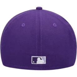 Men's Colorado Rockies New Era Purple Lavender Undervisor 59FIFTY Fitted Hat -NEW ERA Sales Store mens new era purple colorado rockies lavender undervisor 59fifty fitted hat ss5 p 4784186pv 4u q1btknpdxqhor1g7c5vwv 6clqozbsgs2chcdkhvqy