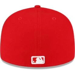 Men's Atlanta Braves New Era Red Sidepatch 59FIFTY Fitted Hat -NEW ERA Sales Store mens new era red atlanta braves sidepatch 59fifty fitted hat ss5 p 200000183pv 4u rfxmlzrvn20tzcorovbjv gadmvrk7v5hhm06p28wl