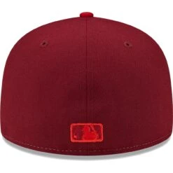 Men's Atlanta Braves New Era Red Tri-Tone 59FIFTY Fitted Hat -NEW ERA Sales Store mens new era red atlanta braves tri tone 59fifty fitted hat ss5 p 5047390pv 4u ooefgmhfuoiryrjrd7fjv lvkaymb6ps4znqz7f4ie