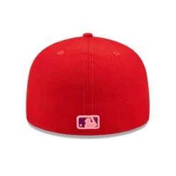 Men's Boston Red Sox New Era Red Purple Undervisor 59FIFTY Fitted Hat -NEW ERA Sales Store mens new era red boston red sox purple undervisor 59fifty fitted hat pi4582000 altimages ff 4582720 40c37b5fc5bec12b7e80alt4 full