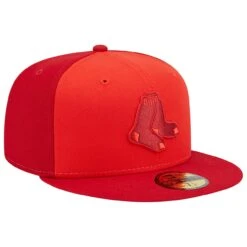 Men's Boston Red Sox New Era Red Tri-Tone 59FIFTY Fitted Hat -NEW ERA Sales Store mens new era red boston red sox tri tone 59fifty fitted hat ss5 p 5047391pv 3u deoqaqvncbfdn2dyuhqbv y8p8oh2qqmaob805wvqo