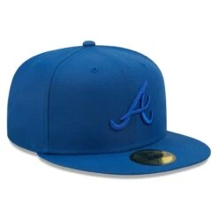 Men's Atlanta Braves New Era Royal Tonal 59FIFTY Fitted Hat -NEW ERA Sales Store mens new era royal atlanta braves tonal 59fifty fitted hat ss5 p 4796209pv 3u 9wlx4nghlpy7q1uqbqa2v gmhdcagas6nfjy8mfhr0