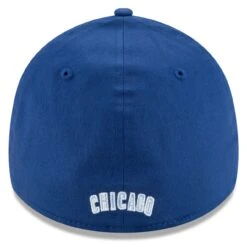 Men's Chicago Cubs New Era Royal 2021 Father's Day 39THIRTY Flex Hat -NEW ERA Sales Store mens new era royal chicago cubs 2021 fathers day 39thirty flex hat pi3816000 altimages ff 3816991 97f2e8f258f4cb837052alt4 full