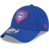 Men's Chicago Cubs New Era Royal 2022 Clubhouse 9FORTY Snapback Hat