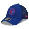 Men's Chicago Cubs New Era Royal 2023 Batting Practice 39THIRTY Flex Hat