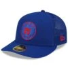 Men's Chicago Cubs New Era Royal 2023 Batting Practice 59FIFTY Fitted Hat