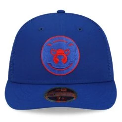 Men's Chicago Cubs New Era Royal 2023 Batting Practice 59FIFTY Fitted Hat -NEW ERA Sales Store mens new era royal chicago cubs 2023 batting practice 59fifty fitted hat pi4418000 altimages ff 4418595 d12d3c08ffee98bb5beealt2 full