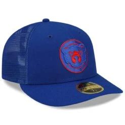 Men's Chicago Cubs New Era Royal 2023 Batting Practice 59FIFTY Fitted Hat -NEW ERA Sales Store mens new era royal chicago cubs 2023 batting practice 59fifty fitted hat pi4418000 altimages ff 4418595 d12d3c08ffee98bb5beealt3 full