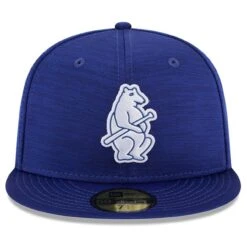 Men's Chicago Cubs New Era Royal 2023 Clubhouse Cooperstown Collection 59FIFTY Fitted Hat -NEW ERA Sales Store mens new era royal chicago cubs 2023 clubhouse cooperstown collection 59fifty fitted hat ss5 p 4989815pv 2u x9rvoullmgtlq6g8s2bcv 47vrqyd12racfp5egf4c