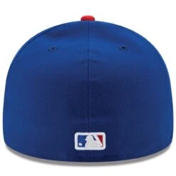 Men's Chicago Cubs New Era Royal Authentic Collection On Field 59FIFTY Fitted Hat -NEW ERA Sales Store mens new era royal chicago cubs authentic collection on field 59fifty fitted hat pi2659000 altimages ff 2659193alt4 full