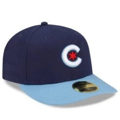 Men's Chicago Cubs New Era Royal City Connect Low Profile 59FIFTY Fitted Hat -NEW ERA Sales Store mens new era royal chicago cubs city connect low profile 59fifty fitted hat pi4464000 altimages ff 4464420 f31960c5df42753d50c4alt3 full