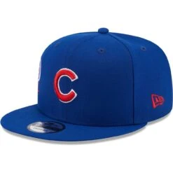 Men's Chicago Cubs New Era Royal Icon 9FIFTY Snapback -NEW ERA Sales Store mens new era royal chicago cubs icon 9fifty snapback ss5 p 5000935pv 3u yk6e3nqgymt9lpbeksizv drzog2ss851wqdc5hssu