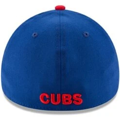 Men's Chicago Cubs New Era Royal MLB Team Classic 39THIRTY Flex Hat -NEW ERA Sales Store mens new era royal chicago cubs mlb team classic 39thirty flex hat pi1525000 altimages ff 1525911alt4 full