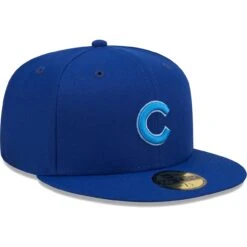 Men's Chicago Cubs New Era Royal Monochrome Camo 59FIFTY Fitted Hat -NEW ERA Sales Store mens new era royal chicago cubs monochrome camo 59fifty fitted hat ss5 p 5046902pv 3u nl6o8taxklshohqnembzv 9o3zf9qrt99hlu1xamt2