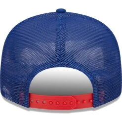 Men's Chicago Cubs New Era Royal Patriot Trucker 9FIFTY Snapback Hat -NEW ERA Sales Store mens new era royal chicago cubs patriot trucker 9fifty snapback hat ss5 p 4789457pv 4u 78kqpxj8uja3okktfcfpv xipwhbdvkkp438vecdcr