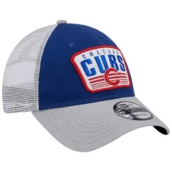 Men's Chicago Cubs New Era Royal Two-Tone Patch 9FORTY Snapback Hat -NEW ERA Sales Store mens new era royal chicago cubs two tone patch 9forty snapback hat ss5 p 5002691pv 3u razqofb2jasuh3v6fe5bv 6csglmfnivvwdli09imf