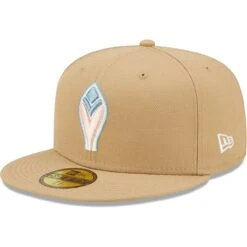 Men's Atlanta Braves New Era Tan 1972 MLB All-Star Game Sky Blue Undervisor 59FIFTY Fitted Hat -NEW ERA Sales Store mens new era tan atlanta braves 1972 mlb all star game sky blue undervisor 59fifty fitted hat ss5 p 4734512pv 3u kfgwr0vhejrfkhrwhndiv mpu4rgtvitms6mrtm9mj