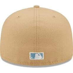 Men's Chicago Cubs New Era Tan 100 Years At Wrigley Field Sky Blue Undervisor 59FIFTY Fitted Hat 7 Men's Chicago Cubs New Era Tan 100 Years At Wrigley Field Sky Blue Undervisor 59FIFTY Fitted Hat -NEW ERA Sales Store mens new era tan chicago cubs 100 years at wrigley field sky blue undervisor 59fifty fitted hat ss5 p 4734515pv 4u kvuc4jduzwvdea4arugbv nt4q8iirmfbtaddzphrn