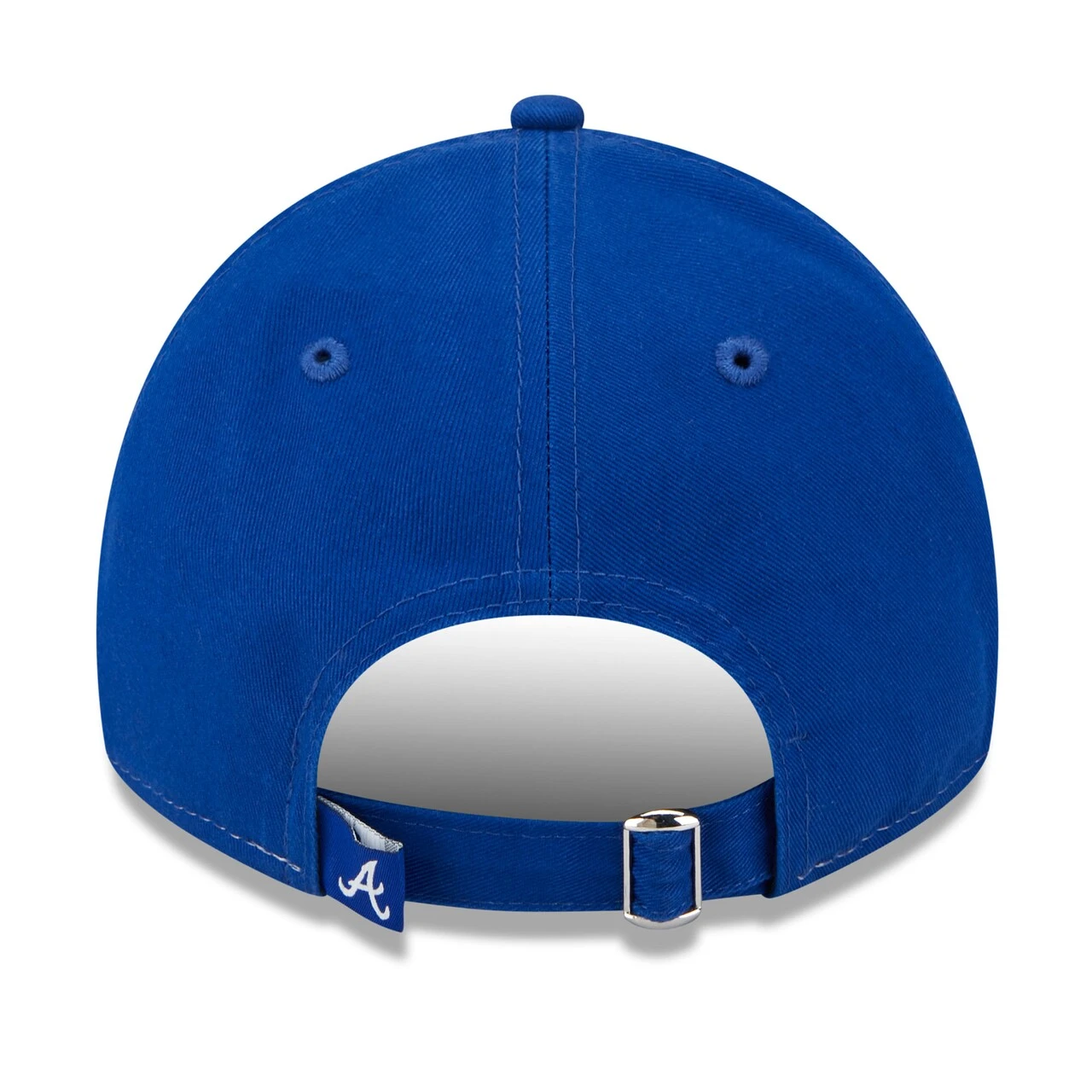 Men's Atlanta Braves New Era White 2023 City Connect 9TWENTY Adjustable Hat 4 Men's Atlanta Braves New Era White 2023 City Connect 9TWENTY Adjustable Hat - Image 4