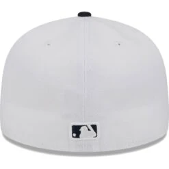 Men's Atlanta Braves New Era White Optic 59FIFTY Fitted Hat 7 Men's Atlanta Braves New Era White Optic 59FIFTY Fitted Hat -NEW ERA Sales Store mens new era white atlanta braves optic 59fifty fitted hat ss5 p 200023127pv 4u 2jm7t7yhnjii2filap3fv 5fagl6gwughsd86piizn