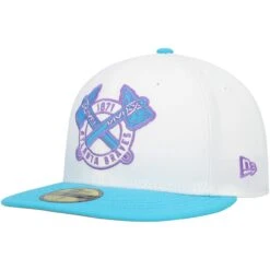 Men's Atlanta Braves New Era White Vice 59FIFTY Fitted Hat 6 Men's Atlanta Braves New Era White Vice 59FIFTY Fitted Hat -NEW ERA Sales Store mens new era white atlanta braves vice 59fifty fitted hat ss5 p 200003626pv 3u uvbcjogru89oxkh26v13v mfvbsimaooabjtoxukl8