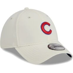 Men's Chicago Cubs New Era White Chrome Team Classic 39THIRTY Flex Hat -NEW ERA Sales Store mens new era white chicago cubs chrome team classic 39thirty flex hat ss5 p 5002232pv 3u oo39xagulci3iyvjhfchv p7pvworvkhmxs1zltsve