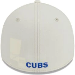 Men's Chicago Cubs New Era White Chrome Team Classic 39THIRTY Flex Hat -NEW ERA Sales Store mens new era white chicago cubs chrome team classic 39thirty flex hat ss5 p 5002232pv 4u oo39xagulci3iyvjhfchv qqc7ifkjprcmmemvwxl8