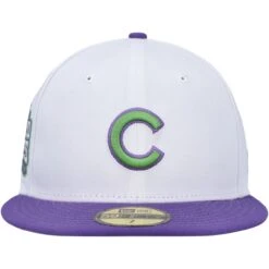 Men's Chicago Cubs New Era White Side Patch 59FIFTY Fitted Hat -NEW ERA Sales Store mens new era white chicago cubs side patch 59fifty fitted hat ss5 p 200003678pv 2u esjkxxh3a4ddjq4dgvohv 05glcb3se2mlq6uky5ne