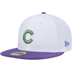 Men's Chicago Cubs New Era White Side Patch 59FIFTY Fitted Hat -NEW ERA Sales Store mens new era white chicago cubs side patch 59fifty fitted hat ss5 p 200003678pv 3u esjkxxh3a4ddjq4dgvohv mg0bk5ra1a0vfkd2eu4o
