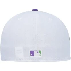 Men's Chicago Cubs New Era White Side Patch 59FIFTY Fitted Hat -NEW ERA Sales Store mens new era white chicago cubs side patch 59fifty fitted hat ss5 p 200003678pv 4u esjkxxh3a4ddjq4dgvohv fsvjwhvl1ekchb9b51gb