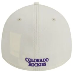 Men's Colorado Rockies New Era White Chrome Team Classic 39THIRTY Flex Hat -NEW ERA Sales Store mens new era white colorado rockies chrome team classic 39thirty flex hat ss5 p 5002235pv 4u nib95ud6dab4vsspaeiwv eohoicr82xu9xrnp7qjh