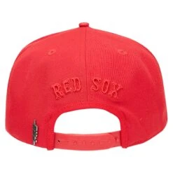 Men's Boston Red Sox Pro Standard Cooperstown Collection Triple Red Snapback Hat -NEW ERA Sales Store mens pro standard boston red sox cooperstown collection triple red snapback hat ss5 p 4964779pv 4u lsdcr0omi44an45kq4dnv xythjlkek89ijbhufysc