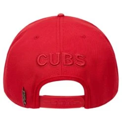 Men's Chicago Cubs Pro Standard Cooperstown Collection Triple Red Snapback Hat -NEW ERA Sales Store mens pro standard chicago cubs cooperstown collection triple red snapback hat ss5 p 4964780pv 4u yxsicgj7vwp3id7fgfogv 6dy72rwsey4d3urs7inv
