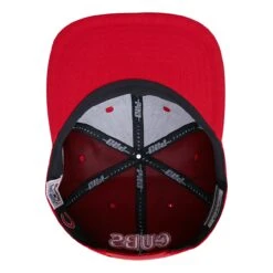 Men's Chicago Cubs Pro Standard Cooperstown Collection Triple Red Snapback Hat -NEW ERA Sales Store mens pro standard chicago cubs cooperstown collection triple red snapback hat ss5 p 4964780pv 5u yxsicgj7vwp3id7fgfogv 5eezo2ota6gfyfuhop9i