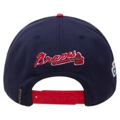 Men's Atlanta Braves Pro Standard Navy 2021 World Series Old English Snapback Hat -NEW ERA Sales Store mens pro standard navy atlanta braves 2021 world series old english snapback hat ss5 p 4964763pv 4u wuzxt3sfvwed1tlj5t6ev jbcrblt9jvcxoo3dxp9e