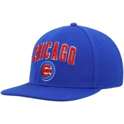 Men's Chicago Cubs Pro Standard Royal Stacked Logo Snapback Hat -NEW ERA Sales Store mens pro standard royal chicago cubs stacked logo snapback hat pi4783000 altimages ff 4783390 5768f54d0a20e651602balt3 full