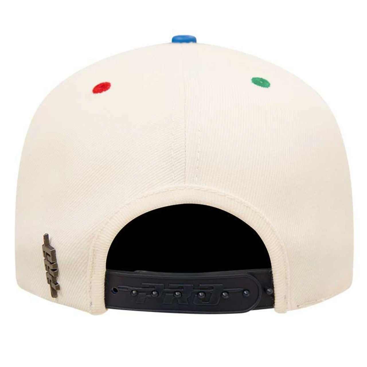 Men's Atlanta Braves Pro Standard White Cooperstown Collection World Baseball Classic Snapback Hat 4 Men's Atlanta Braves Pro Standard White Cooperstown Collection World Baseball Classic Snapback Hat - Image 4