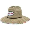Men's Boston Red Sox Reyn Spooner Logo Straw Hat