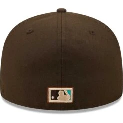 Men's Detroit Tigers New Era Brown/Mint Walnut Mint 59FIFTY Fitted Hat -NEW ERA Sales Store mint detroit tigers walnut mint 59fifty fitted hat ss5 p 4937133pv 4u 2o4gdhp8dwp2uazbint9v ejsqpzyjivedv3h3skwu