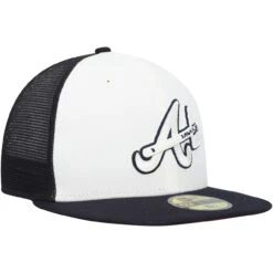 Men's Atlanta Braves New Era White/Navy 2023 On-Field Batting Practice 59FIFTY Fitted Hat -NEW ERA Sales Store navy atlanta braves 2023 on field batting practice 59fifty fitted hat ss5 p 4992553pv 3u joomir2zdehwv6efi6rxv dw2sxhwkrkikib9sthcq