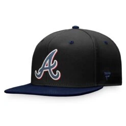 Men's Atlanta Braves Fanatics Branded Black/Navy State Side Two-Tone Snapback Hat -NEW ERA Sales Store navy atlanta braves state side two tone snapback hat ss5 p 4905684pv 3u jcsgvfsjia2mabdxgh4mv zetrwax18hefd9y2vhde