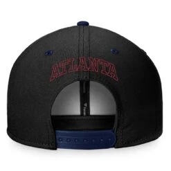 Men's Atlanta Braves Fanatics Branded Black/Navy State Side Two-Tone Snapback Hat -NEW ERA Sales Store navy atlanta braves state side two tone snapback hat ss5 p 4905684pv 4u jcsgvfsjia2mabdxgh4mv n0ix9urs3kfqrhxsb01w