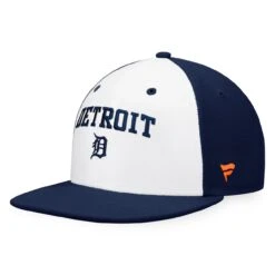 Men's Detroit Tigers Fanatics Branded White/Navy Iconic Color Blocked Fitted Hat -NEW ERA Sales Store navy detroit tigers iconic color blocked fitted hat ss5 p 4499325pv 3u ax0oe5oocxbny49qvcxgv epilbkq63ci1utfsurjg