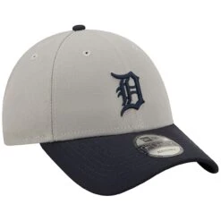 Men's Detroit Tigers New Era Gray/Navy League 9FORTY Adjustable Hat -NEW ERA Sales Store navy detroit tigers league 9forty adjustable hat ss5 p 5002429pv 3u kex7vehuhqf0fccw1aawv x6grctdxwzcszk6rzuoq